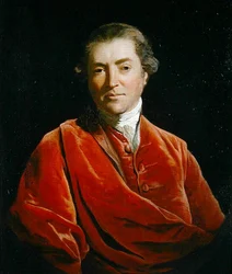 Robert Mayne (olja på duk)