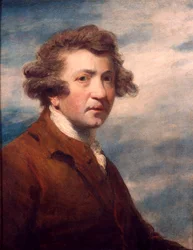 Självporträtt av Sir Joshua Reynolds