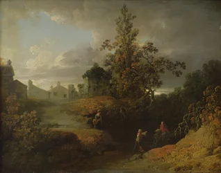 Nya kvarnen, 1809
