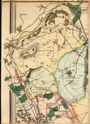 B1, Idle, Shipley, Esholt Hall, Eccleshill och en del av Bradford