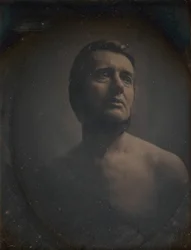 Albert Sands Southworth, ca. 1845-50. Skapare: Josiah Johnson Hawes, Albert Sands Southworth.