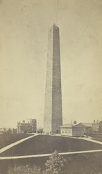Bunker Hill Monument, 18451900.