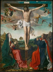 Calvary, detalj