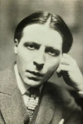 Porträtt av Alfred Cortot (foto)