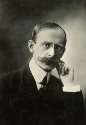 Porträtt av Andre Lichtenberger (foto)