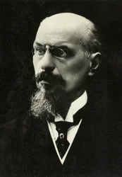 Porträtt av Emile Fabre (foto)
