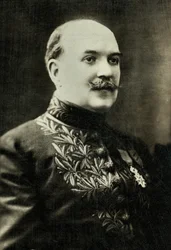 Porträtt av Henri Bordeaux (foto)