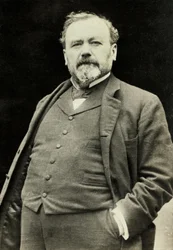Porträtt av Jean Dupuy (foto)