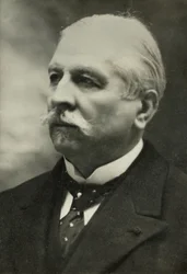 Porträtt av Joseph Babinsky (foto)