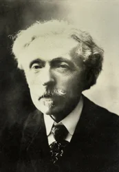 Porträtt av Louis Diemer (foto)