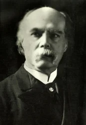 Porträtt av Louis Liard (foto)