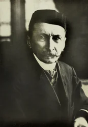 Porträtt av Victor Grignard (foto)