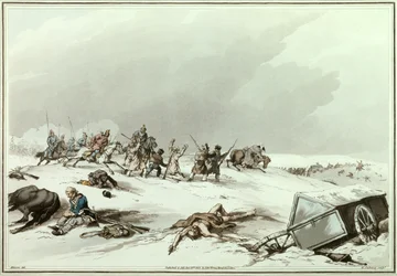 Reträtt från Ryssland