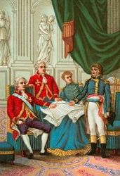 Fördraget i Amiens 1802