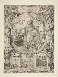 Gaspard de Coligny, amiral av Frankrike
