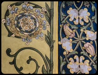 Flowers for Anastasia, från serien Eglise Russe, 2016 (fotografi)