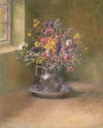 eviga blommor