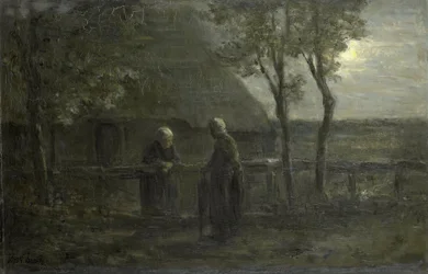 Skvaller i grannskapet