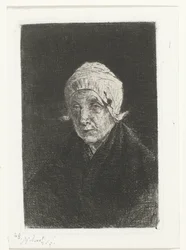 gamla damen Katwijk