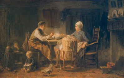 Den enkla måltiden