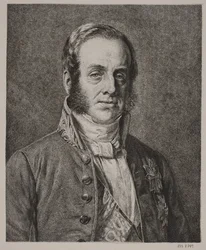 Generalpostmästare Greve S. Danneskjold-Samsøe