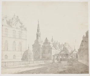 Karusellen på Frederiksborgs slott