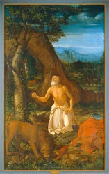 Sankt Jerome (målning)