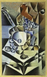 Stilleben med blommor. 1912