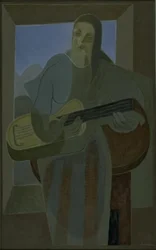 Gitarrspelaren