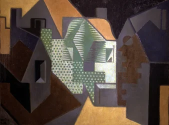 The Village, 1900-talet (målning)