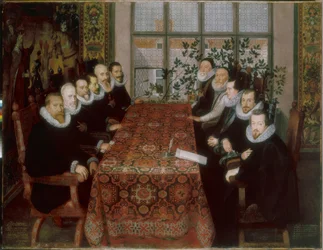 Fredsförhandlingarna i Somerset House 1604