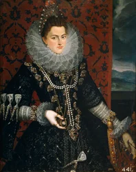 Isabelle Claire Eugenie från Österrike (Isabelle av Spanien