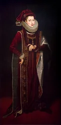 Porträtt av Filip III