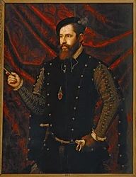 Don Luis de Castellvi och Vilanova ...