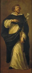 Saint Dominic de Guzmán