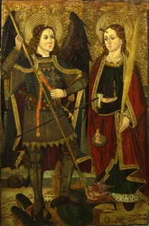 Saints Michael och Engracia