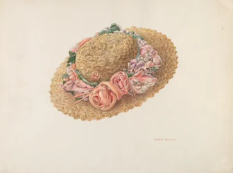 Hatt, c. 1941.