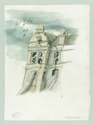 Tysk sjöbombning av Scarborough, North Yorkshire, 1914 2014.
