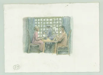 Tysk sjöbombning av Scarborough, North Yorkshire, 1914 2014.