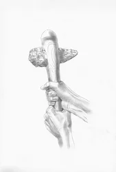 Neolitisk flintyxa