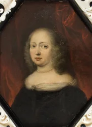 Hertiginnan Maria Elisabeth av Sachsen