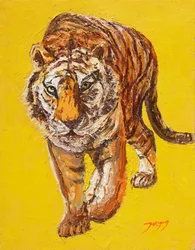 Den smygande tigern