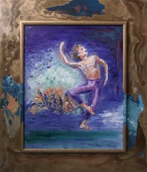 Rudolph Nurejew - Dance with Death - (med Corps de Ballett Hamburg)