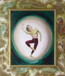 Rudolph Nureyev -Dans med döden-