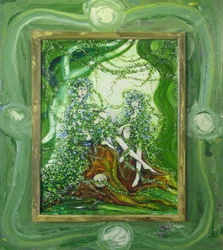Waldfeen VIII