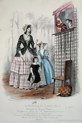 The Theatre de Guignol, från 