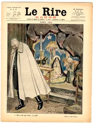 Omslag till "" The Red Laughter", Satirical in Colors