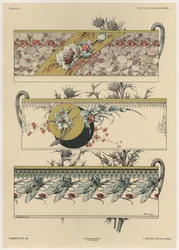Blommor och flugor, skylt 11 från 
