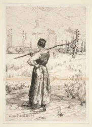 Retour des champs (Return from the Fields)