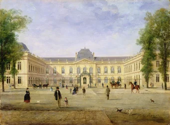Prefekturen Versailles